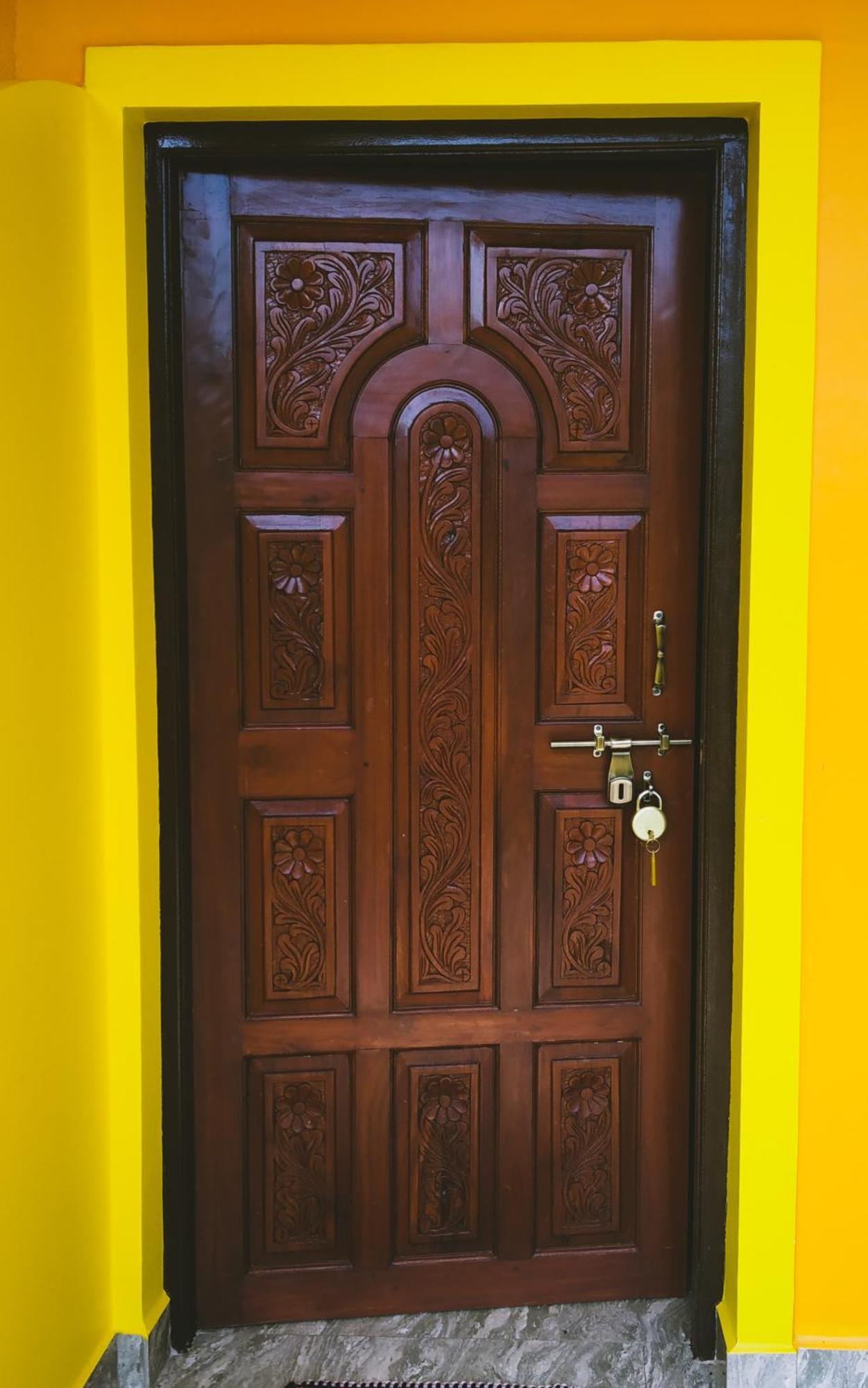 Sai Guru Guest House Anjuna Zewnętrze zdjęcie