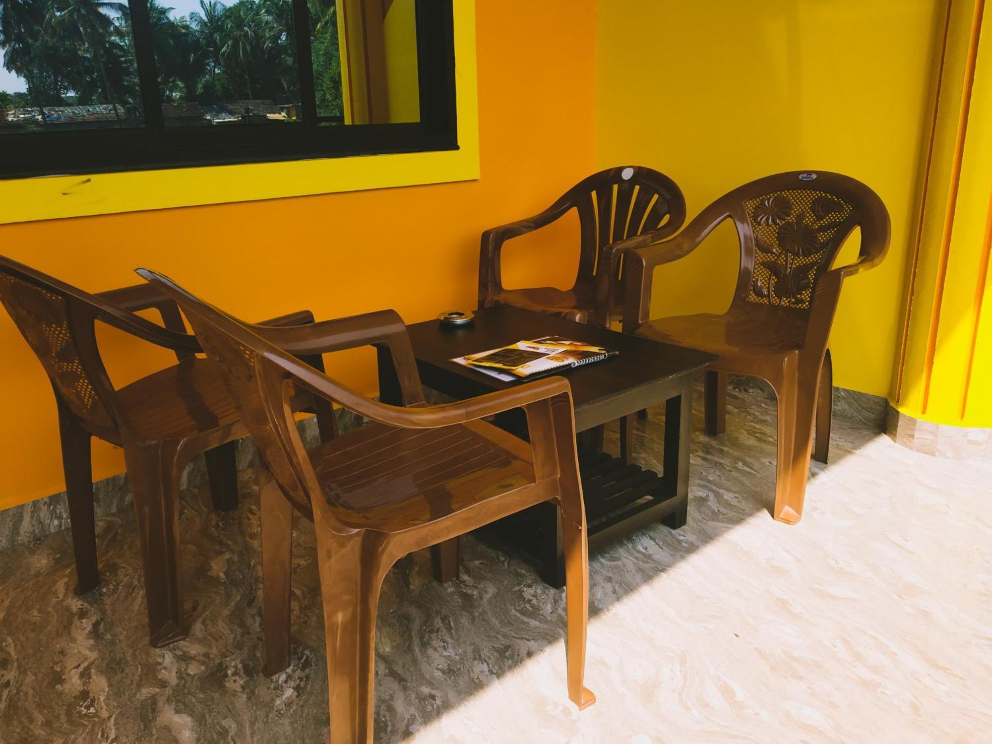 Sai Guru Guest House Anjuna Zewnętrze zdjęcie