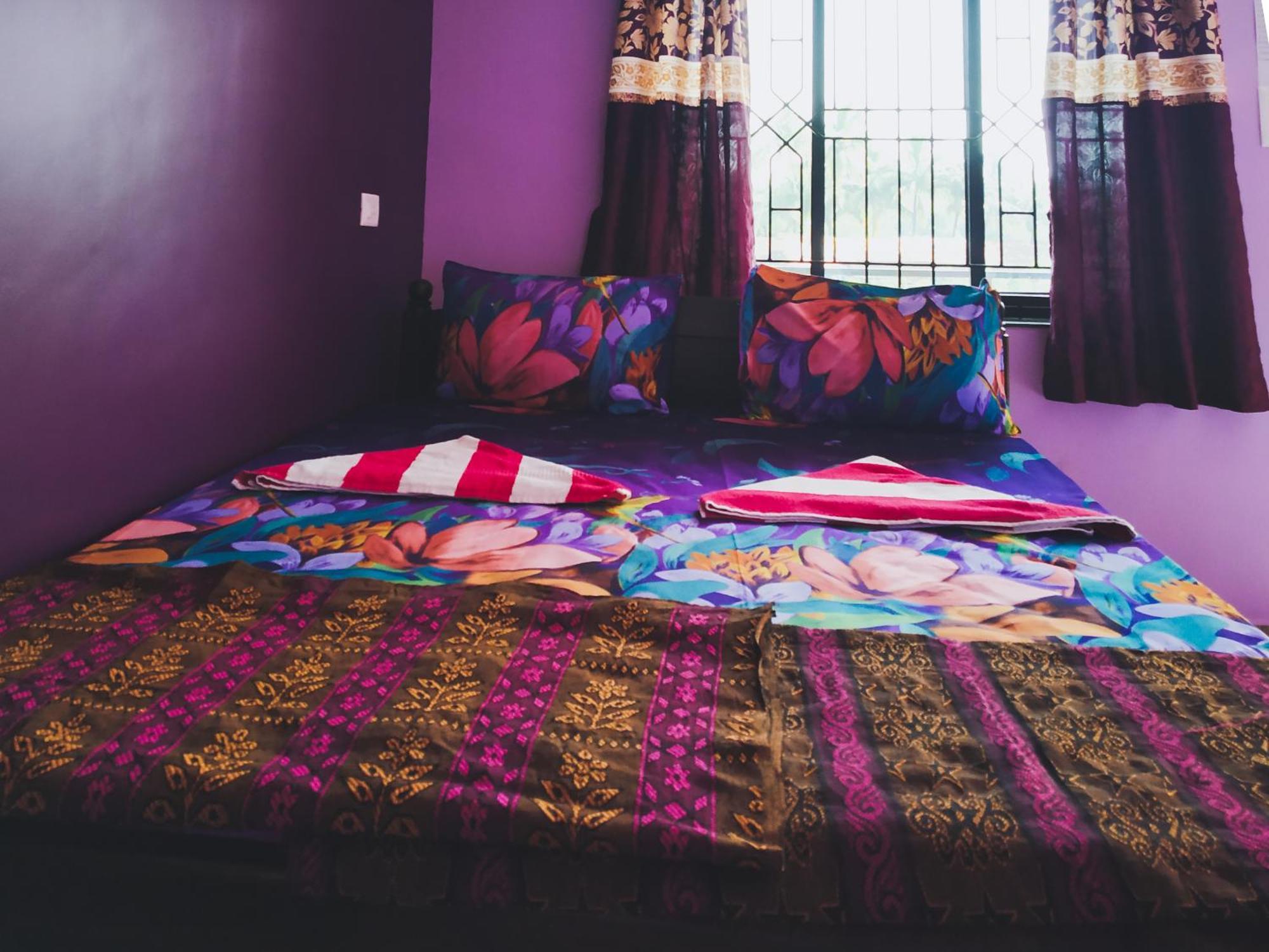 Sai Guru Guest House Anjuna Zewnętrze zdjęcie