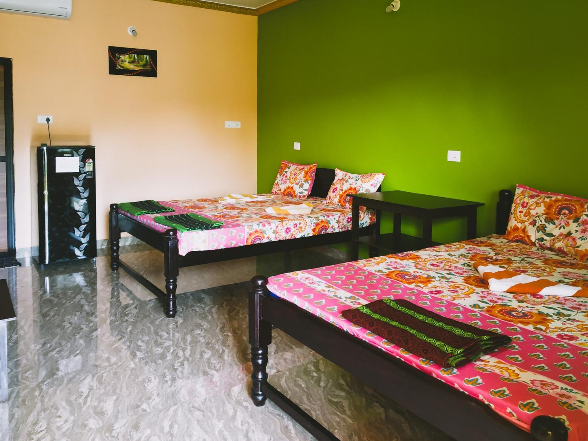 Sai Guru Guest House Anjuna Zewnętrze zdjęcie