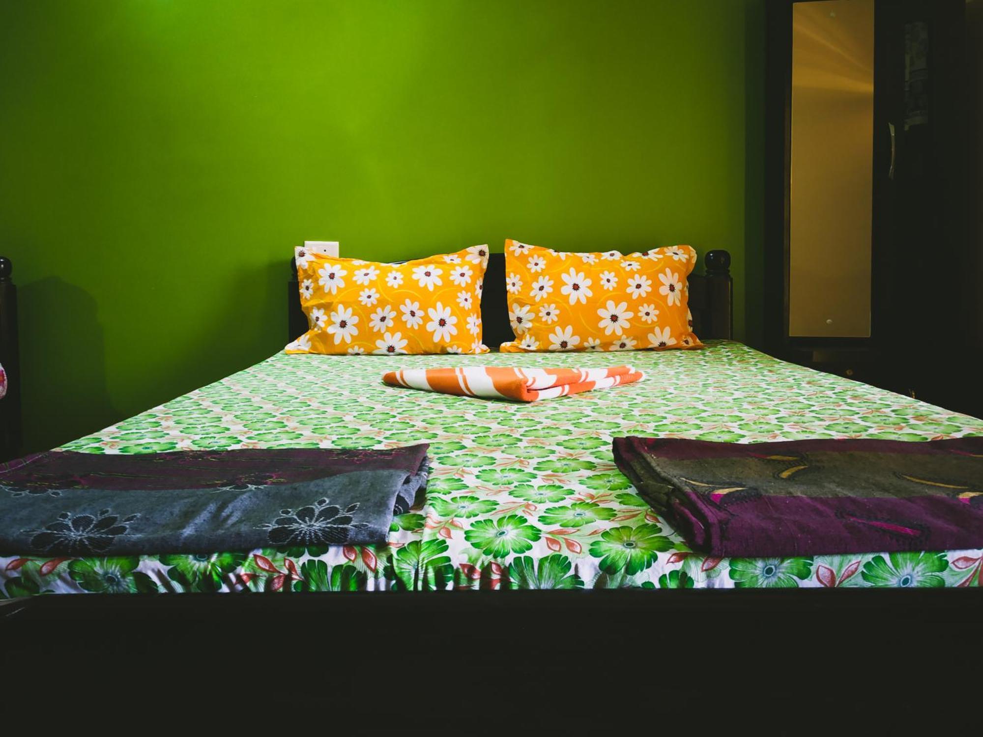 Sai Guru Guest House Anjuna Zewnętrze zdjęcie
