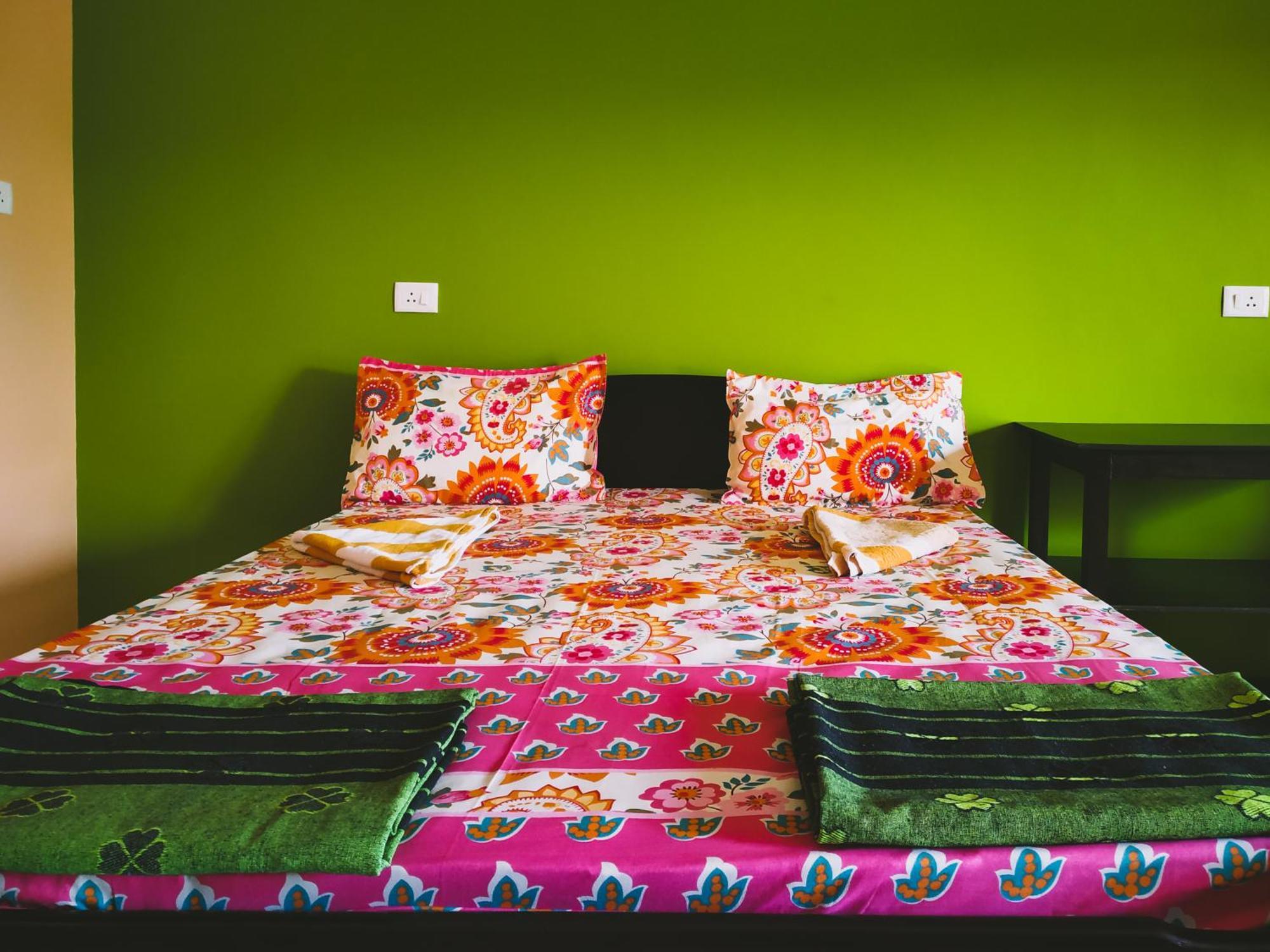 Sai Guru Guest House Anjuna Zewnętrze zdjęcie