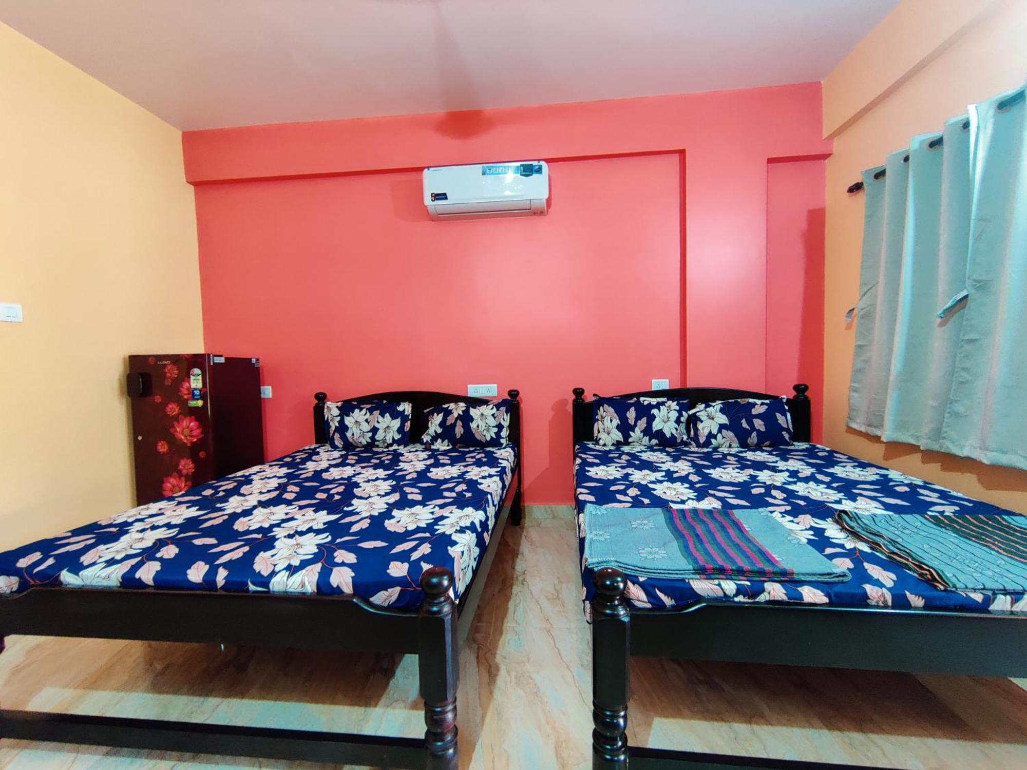 Sai Guru Guest House Anjuna Zewnętrze zdjęcie