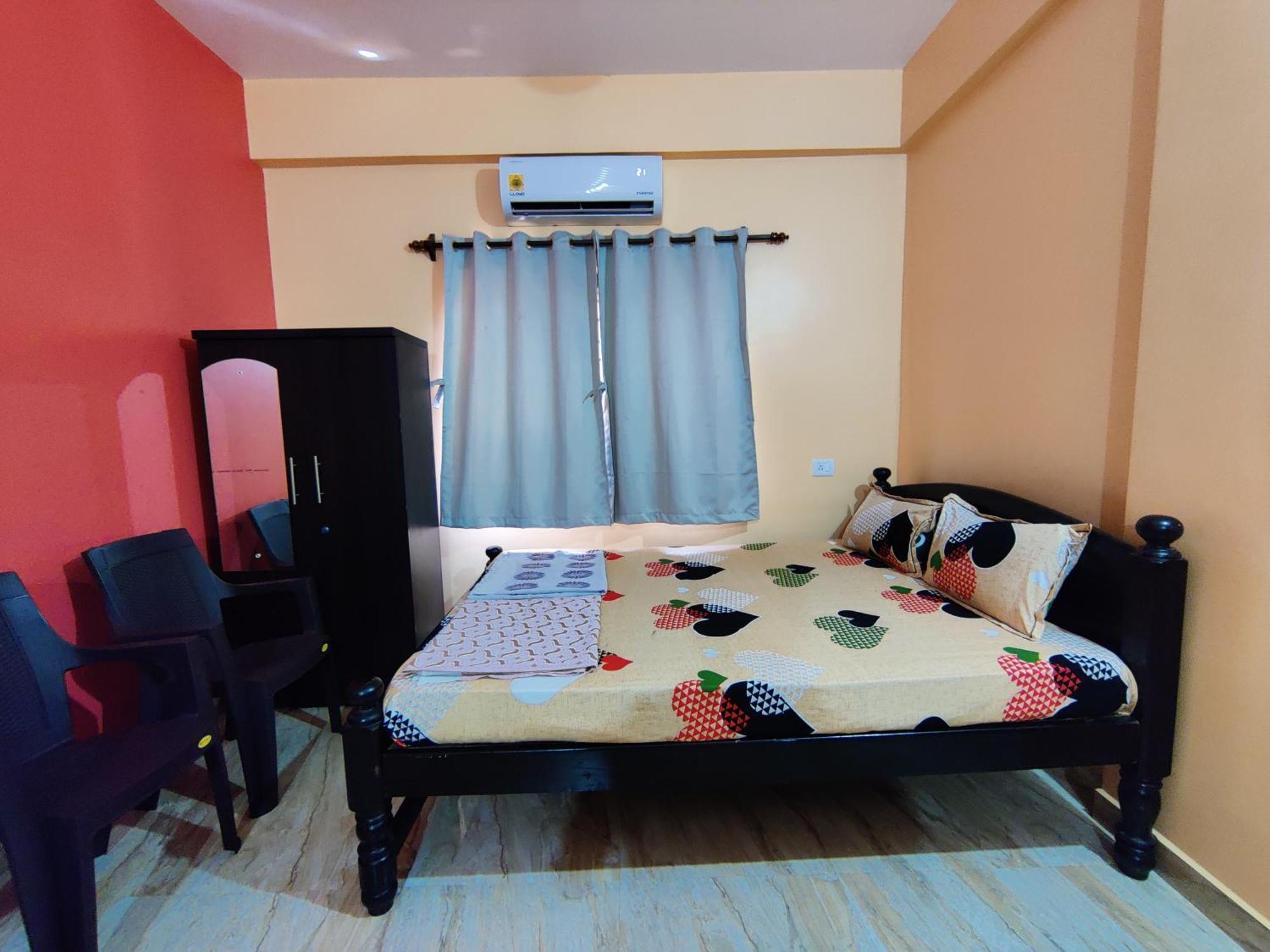 Sai Guru Guest House Anjuna Zewnętrze zdjęcie