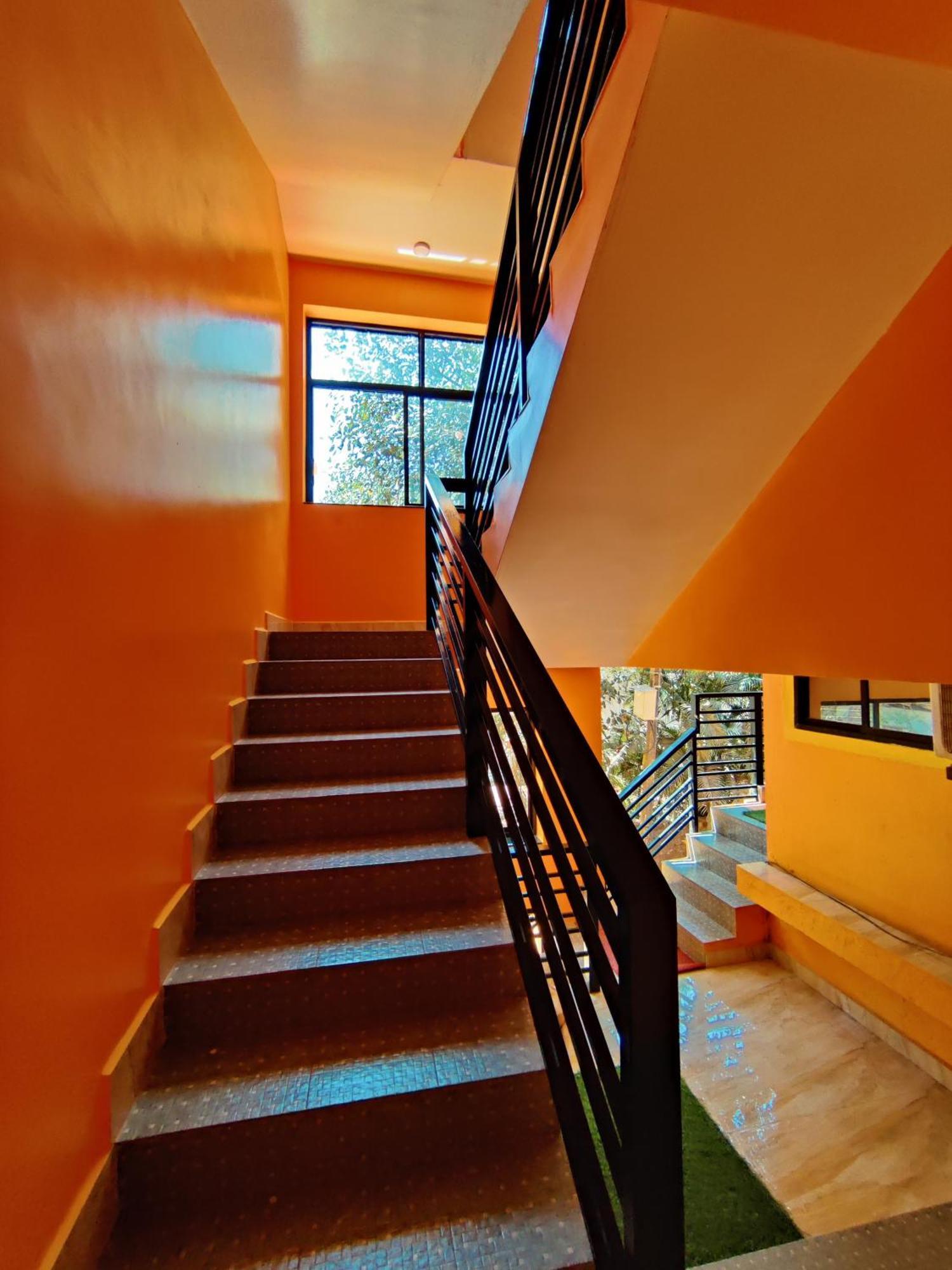 Sai Guru Guest House Anjuna Zewnętrze zdjęcie
