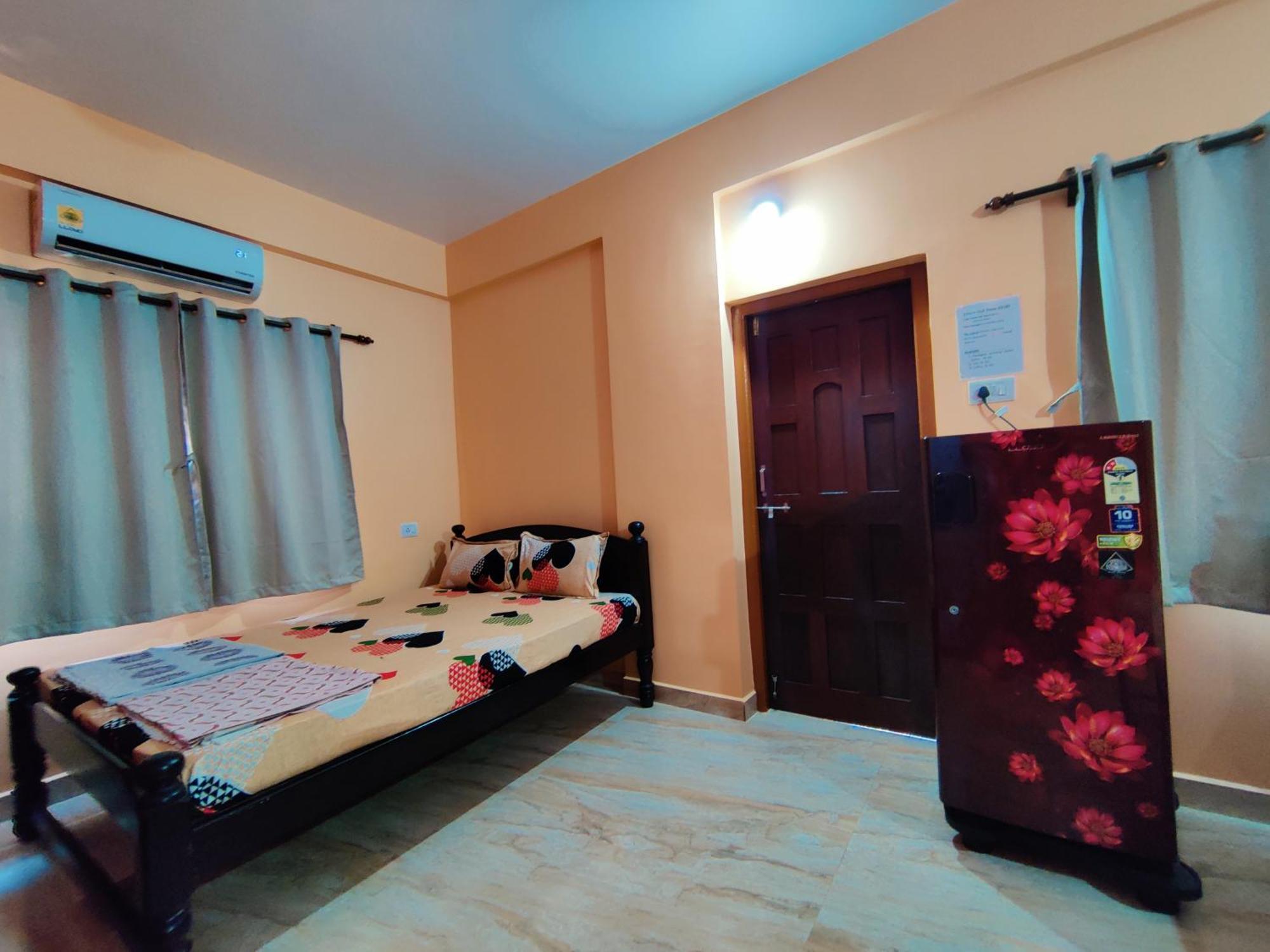 Sai Guru Guest House Anjuna Zewnętrze zdjęcie
