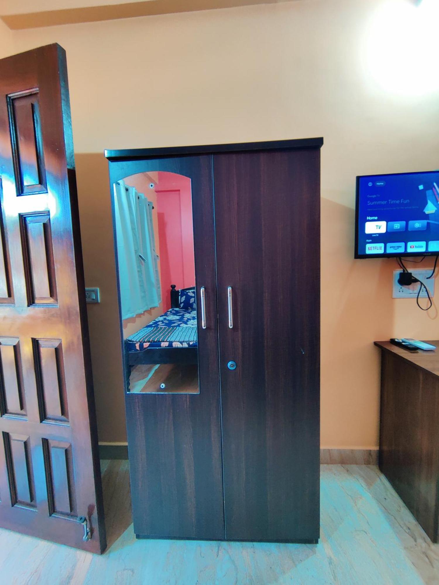 Sai Guru Guest House Anjuna Zewnętrze zdjęcie