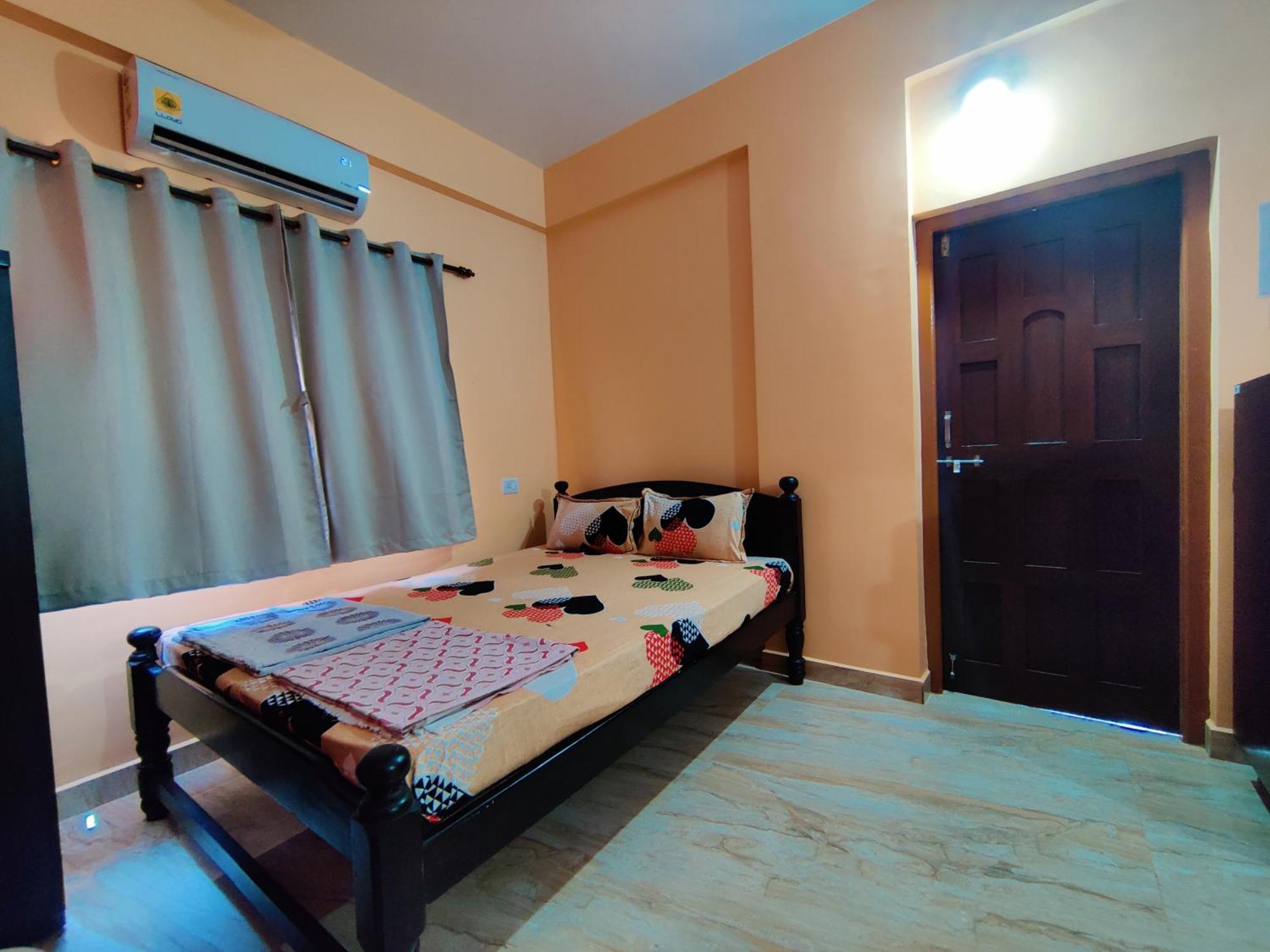 Sai Guru Guest House Anjuna Zewnętrze zdjęcie