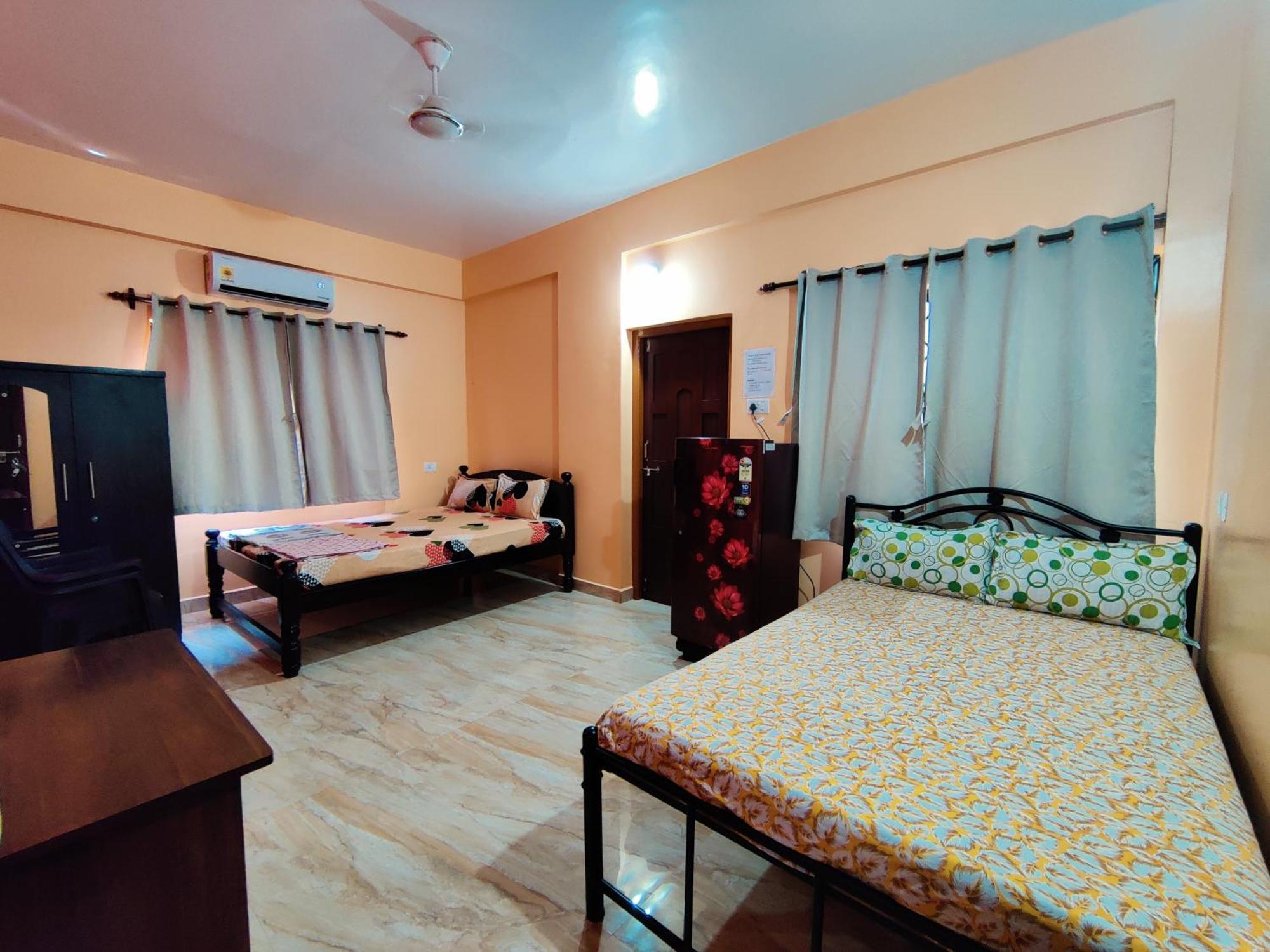 Sai Guru Guest House Anjuna Zewnętrze zdjęcie