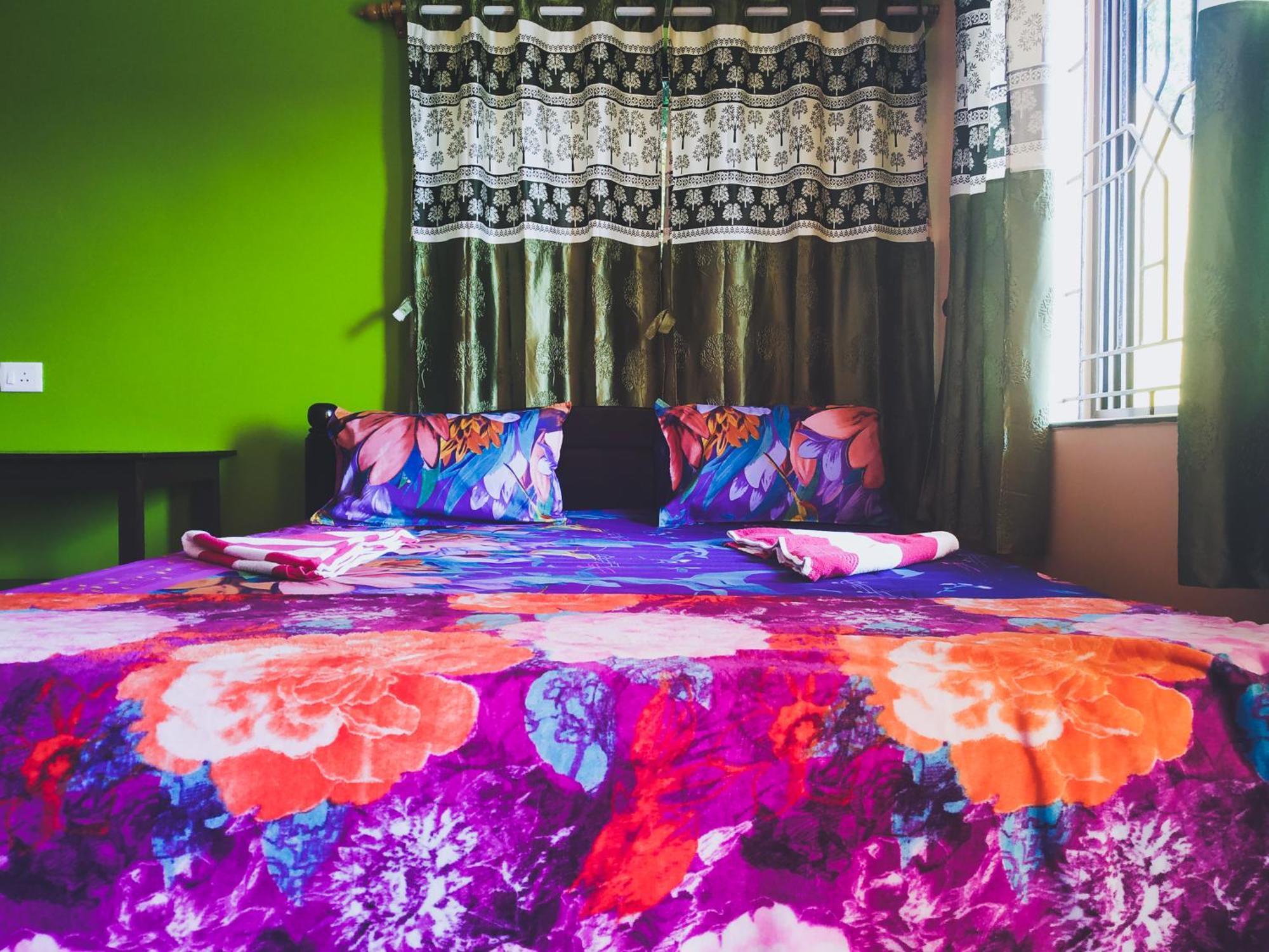 Sai Guru Guest House Anjuna Zewnętrze zdjęcie
