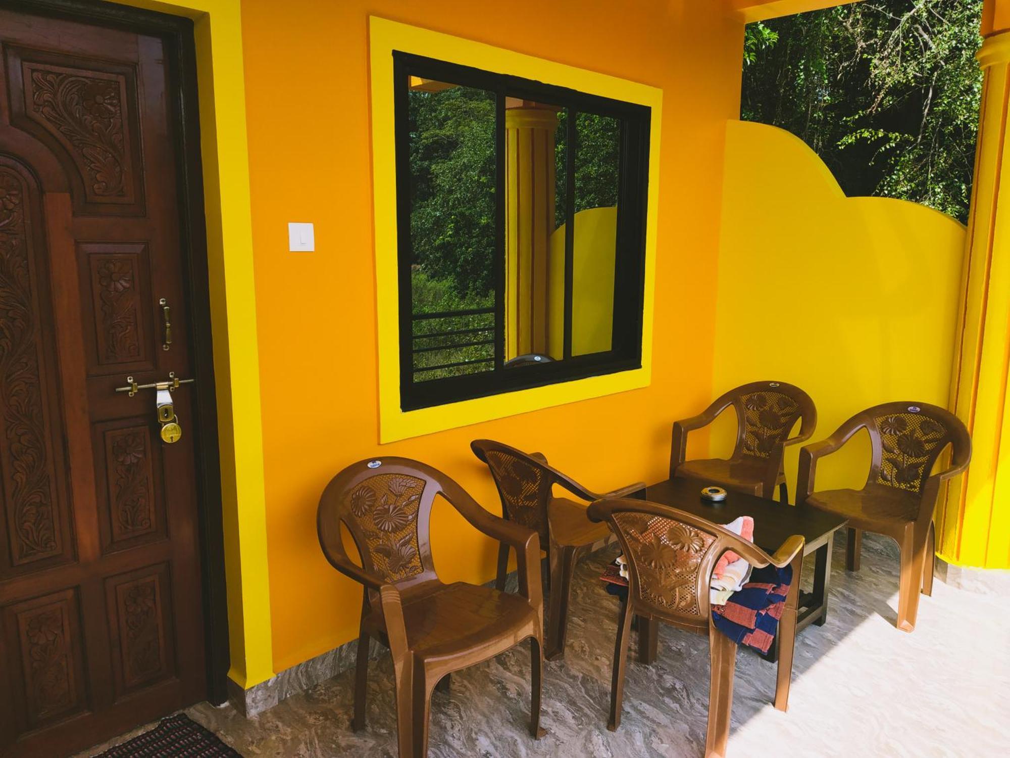Sai Guru Guest House Anjuna Zewnętrze zdjęcie