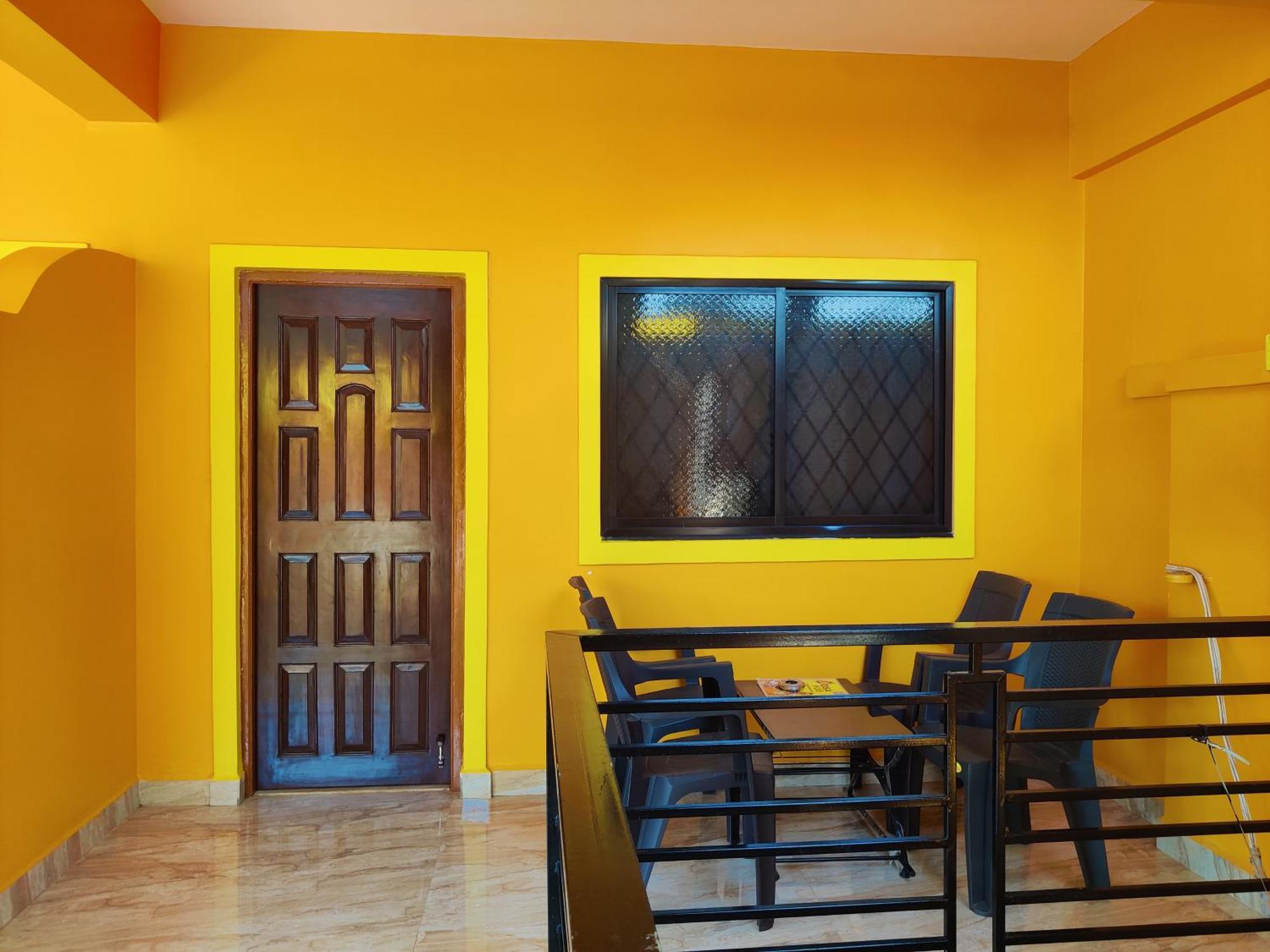Sai Guru Guest House Anjuna Zewnętrze zdjęcie
