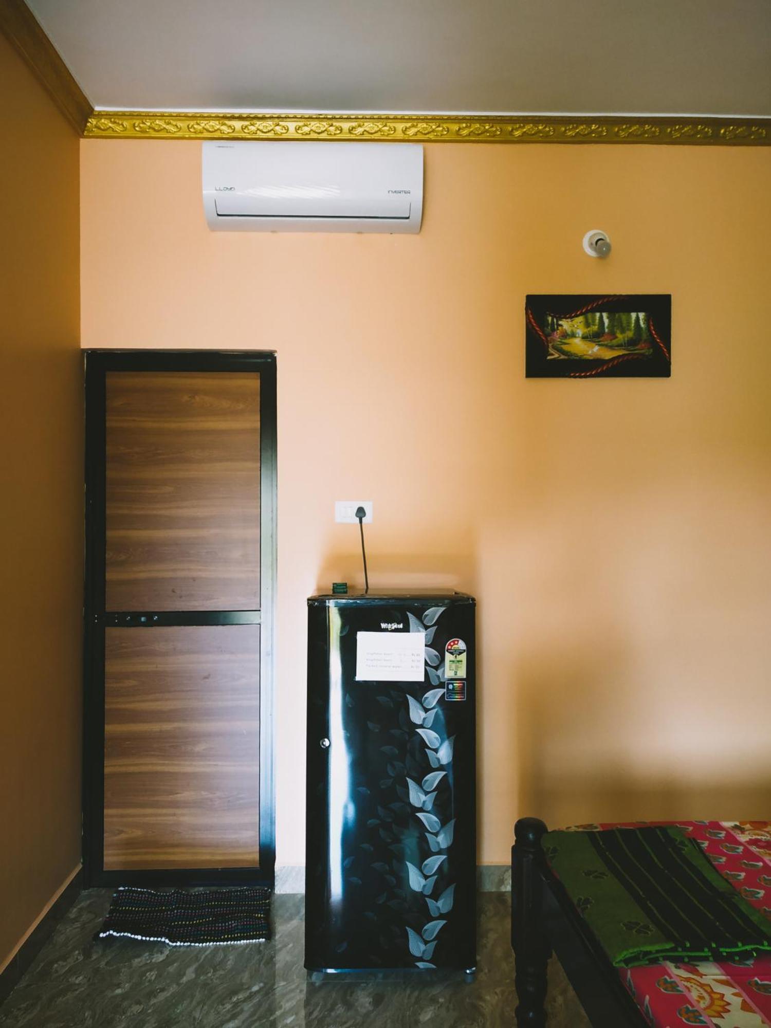 Sai Guru Guest House Anjuna Zewnętrze zdjęcie