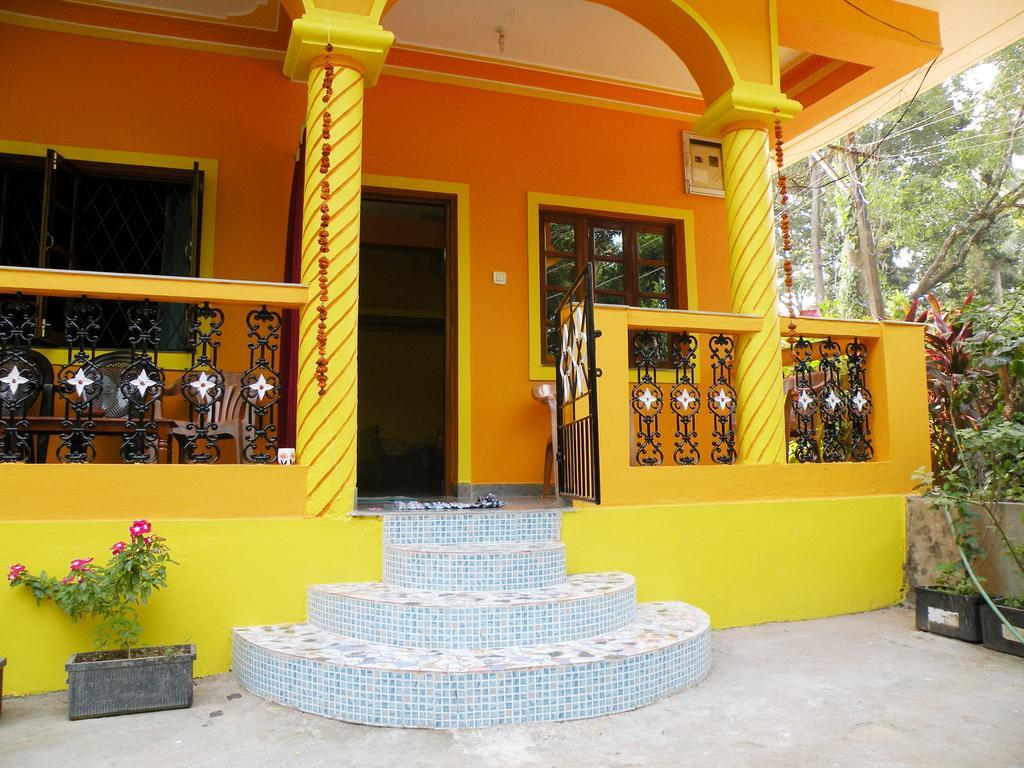 Sai Guru Guest House Anjuna Pokój zdjęcie