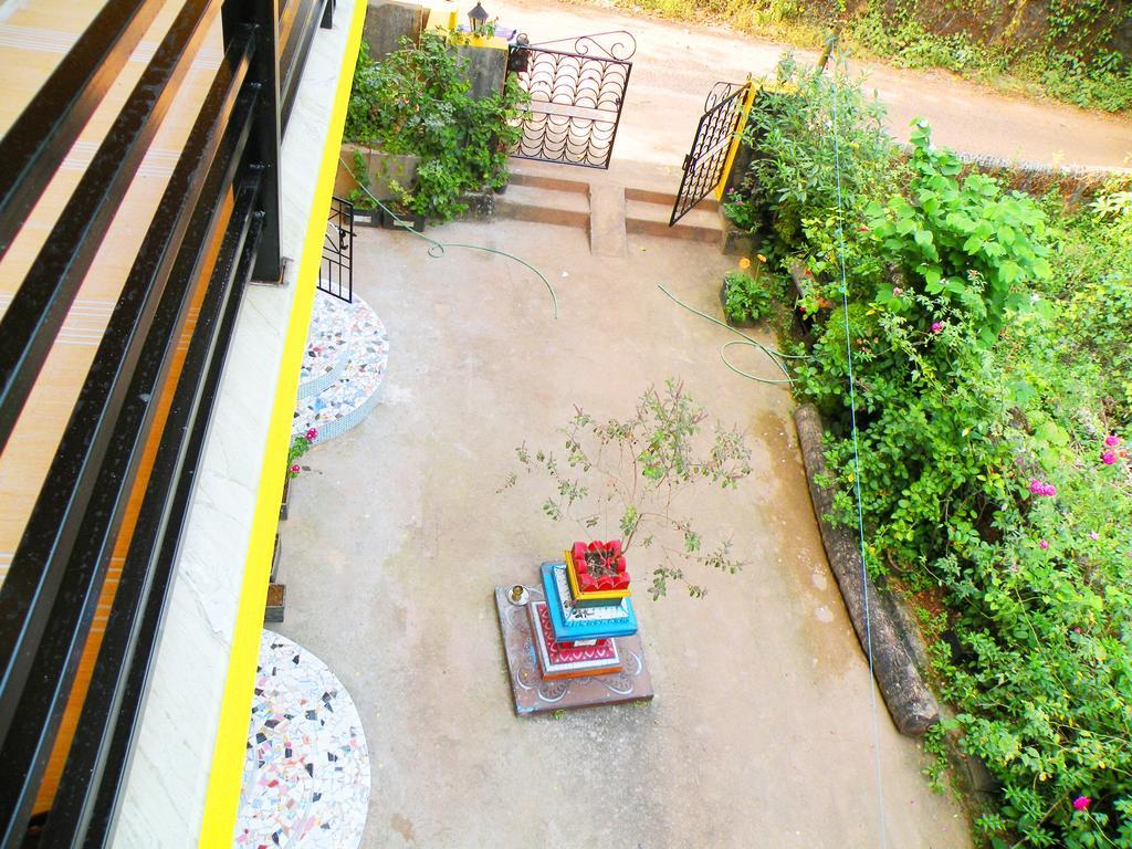 Sai Guru Guest House Anjuna Pokój zdjęcie