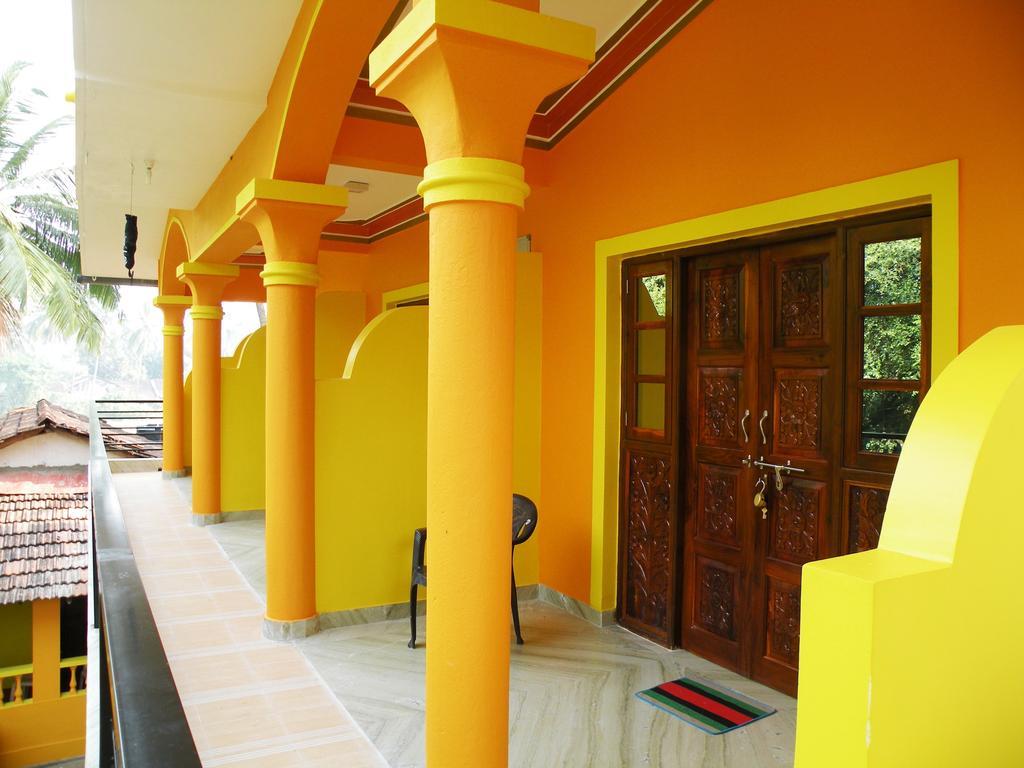 Sai Guru Guest House Anjuna Pokój zdjęcie