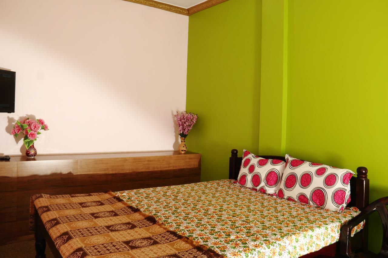 Sai Guru Guest House Anjuna Zewnętrze zdjęcie