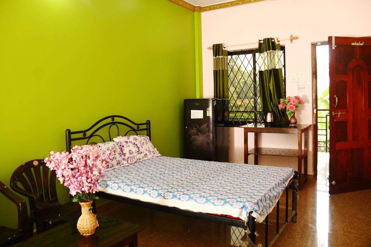 Sai Guru Guest House Anjuna Zewnętrze zdjęcie