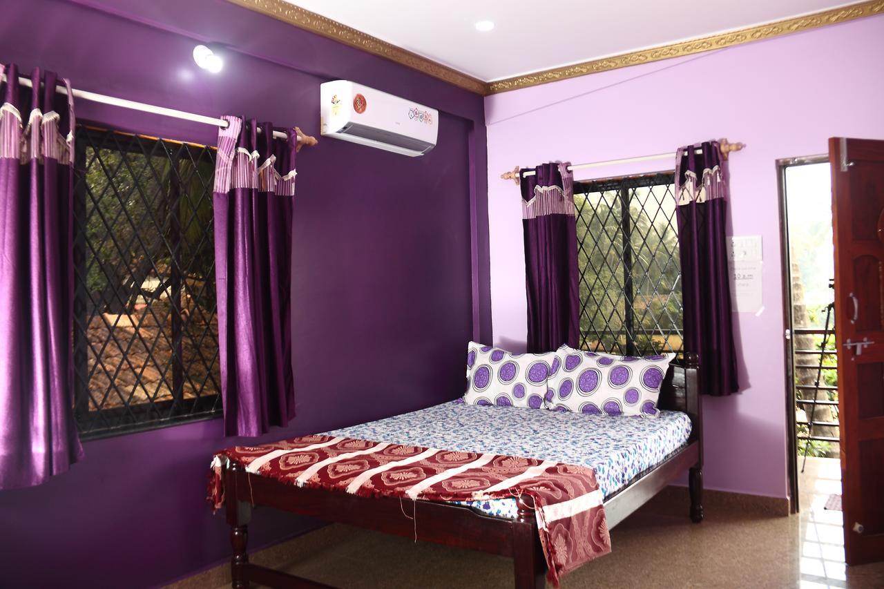 Sai Guru Guest House Anjuna Zewnętrze zdjęcie