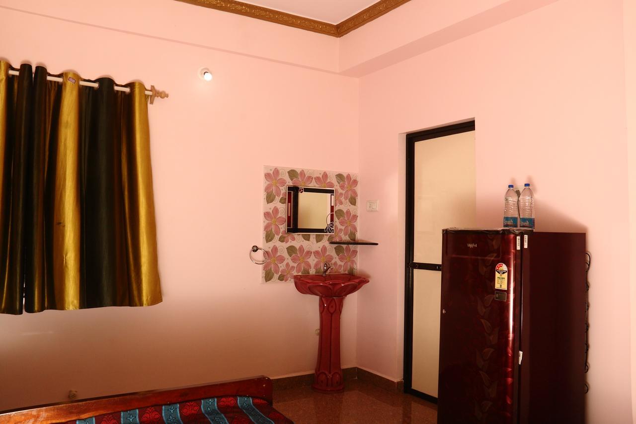 Sai Guru Guest House Anjuna Zewnętrze zdjęcie