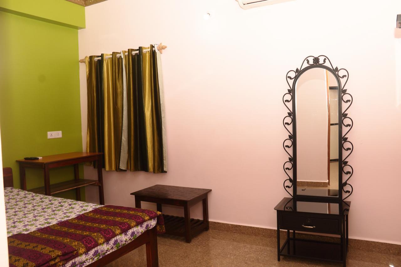 Sai Guru Guest House Anjuna Zewnętrze zdjęcie