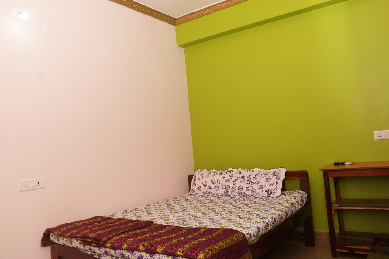 Sai Guru Guest House Anjuna Zewnętrze zdjęcie