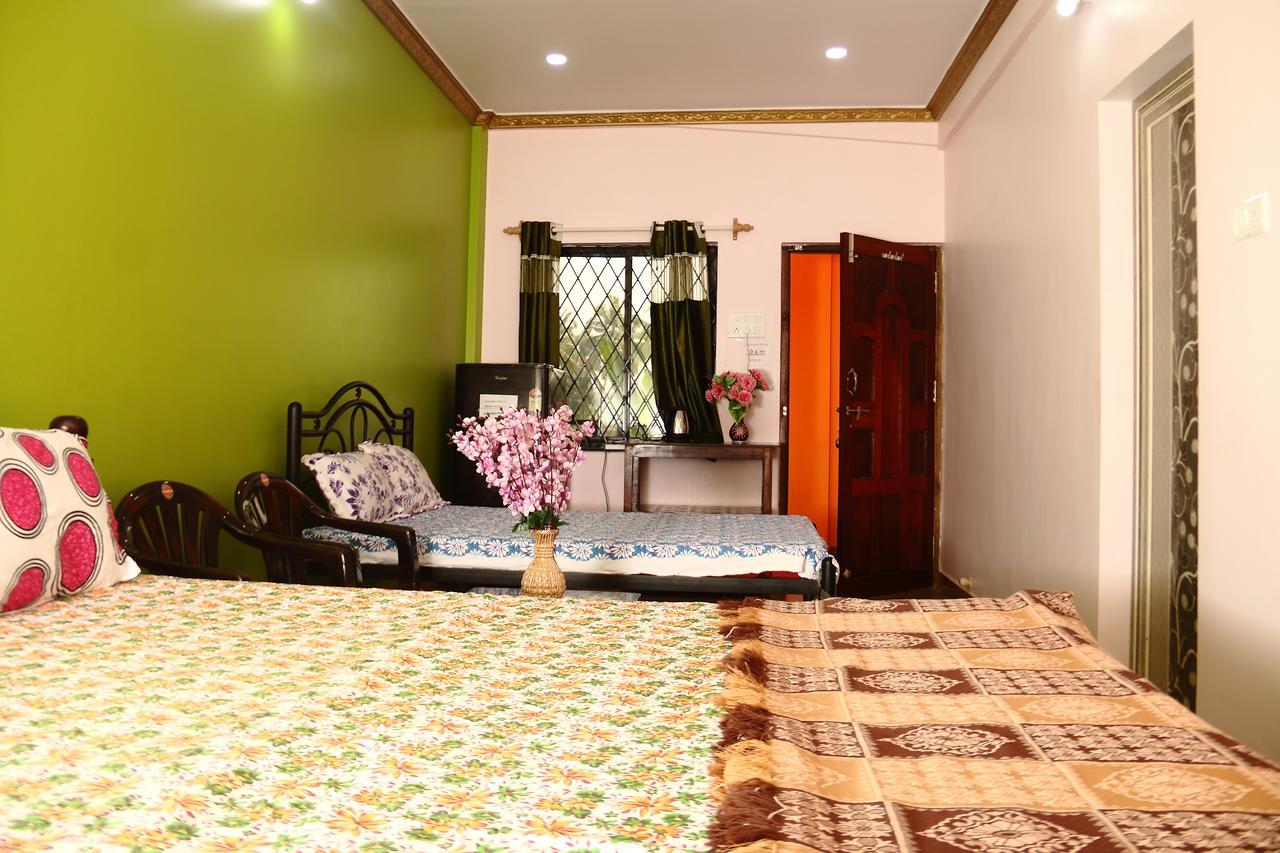 Sai Guru Guest House Anjuna Zewnętrze zdjęcie