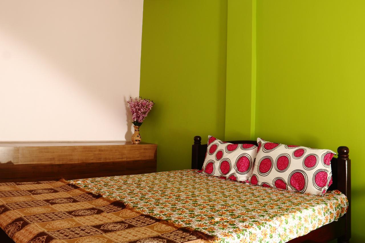 Sai Guru Guest House Anjuna Zewnętrze zdjęcie