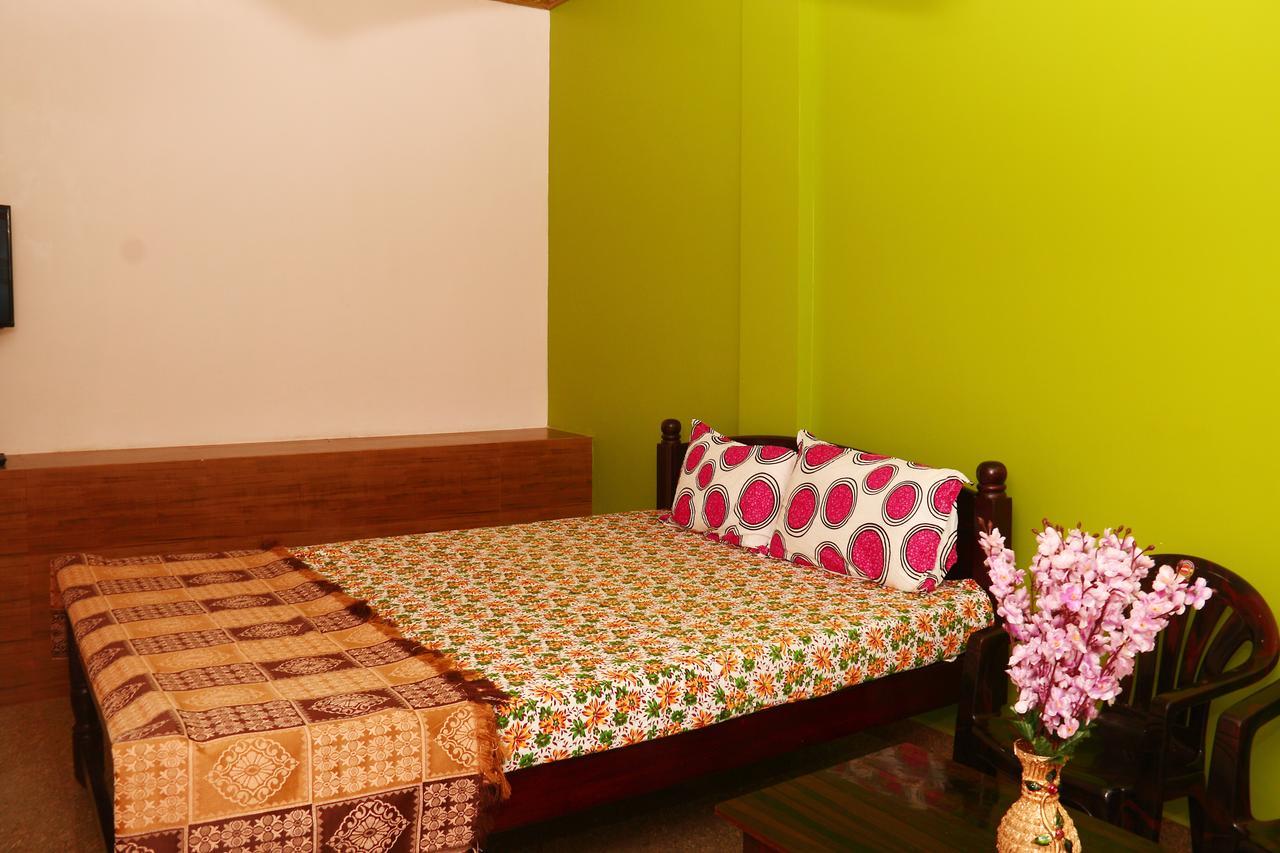Sai Guru Guest House Anjuna Zewnętrze zdjęcie