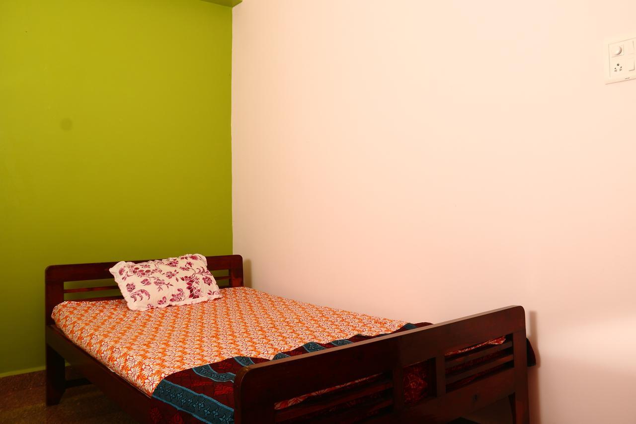 Sai Guru Guest House Anjuna Zewnętrze zdjęcie