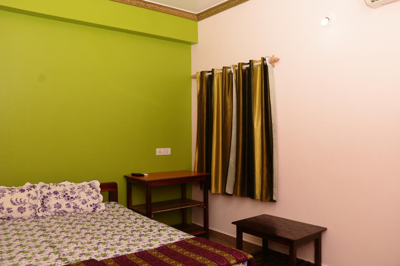 Sai Guru Guest House Anjuna Zewnętrze zdjęcie